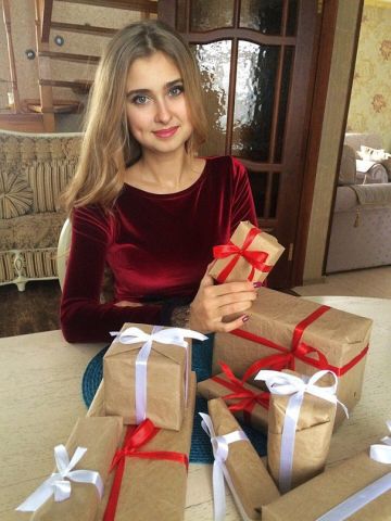 Проститутка Эвелина